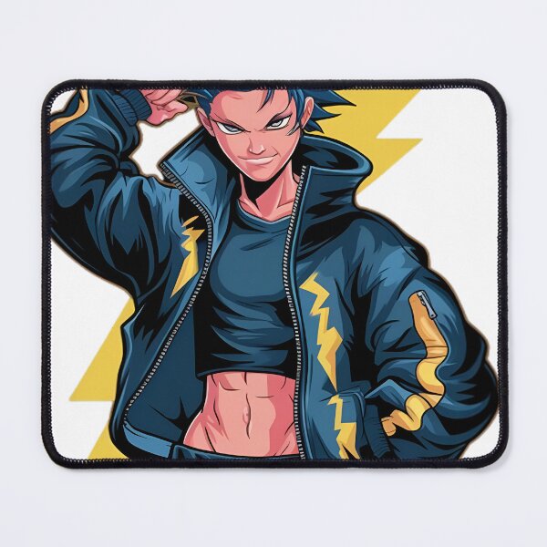 Item preview, Thunder Anime designed and sold by R3FDesign.