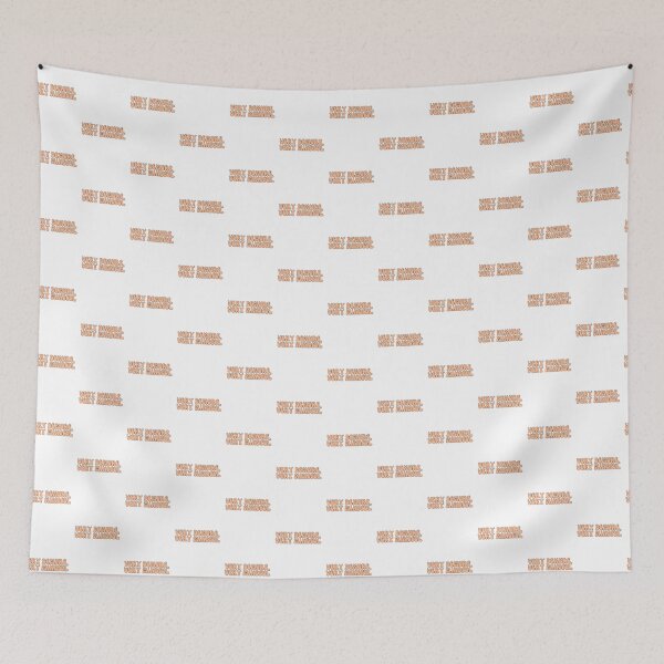 Item preview, Very Demure, Very mindful groovy orange font designed and sold by limitLIS.