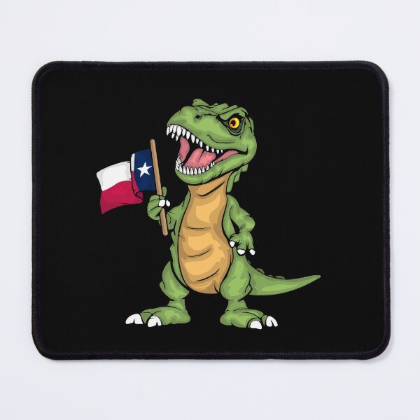 Item preview, Texas Lover Kids Dinosaur Lover Gift Texas Flag designed and sold by DSWShirts.