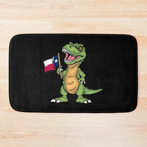 Item preview, Texas Lover Kids Dinosaur Lover Gift Texas Flag designed and sold by DSWShirts.