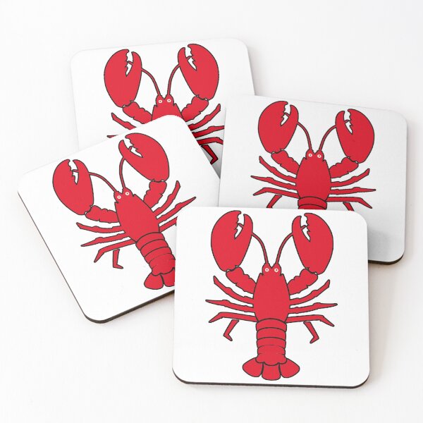 Item preview, Lobster designed and sold by Angry Swan Designs.
