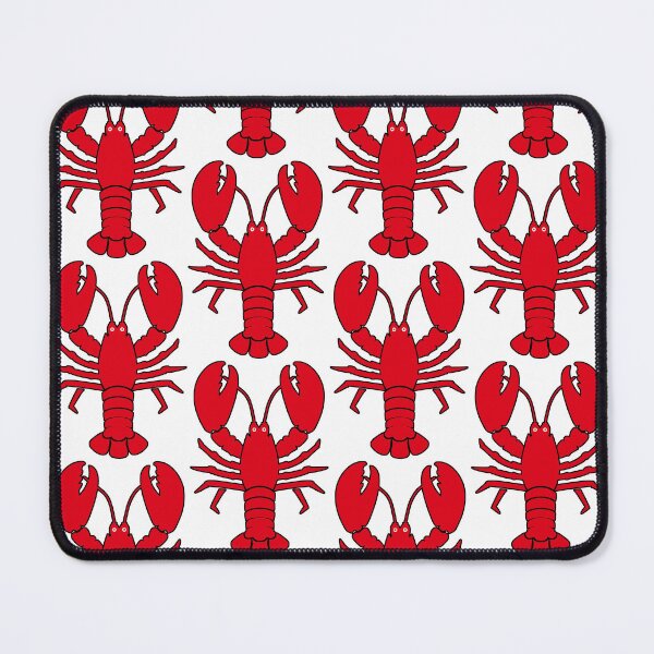 Item preview, Lobster designed and sold by Angry Swan Designs.