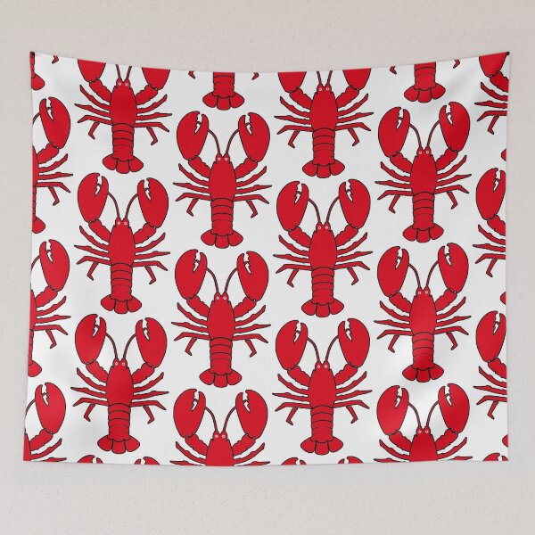 Item preview, Lobster designed and sold by Angry Swan Designs.