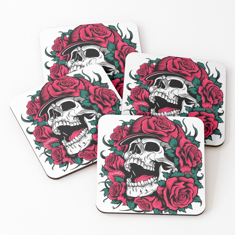 Item preview, Coasters (Set of 4) designed and sold by R3FDesign.