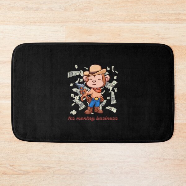 Item preview, Its monkey business designed and sold by Delgiur.