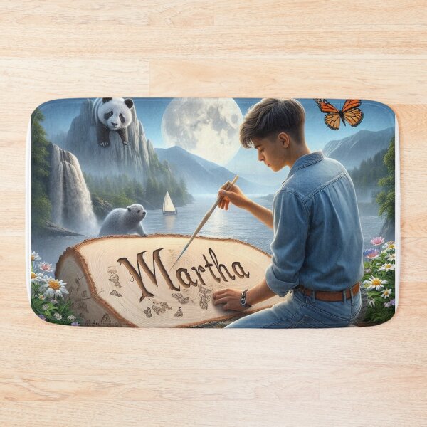 Item preview, Martha designed and sold by RaF71PrO.