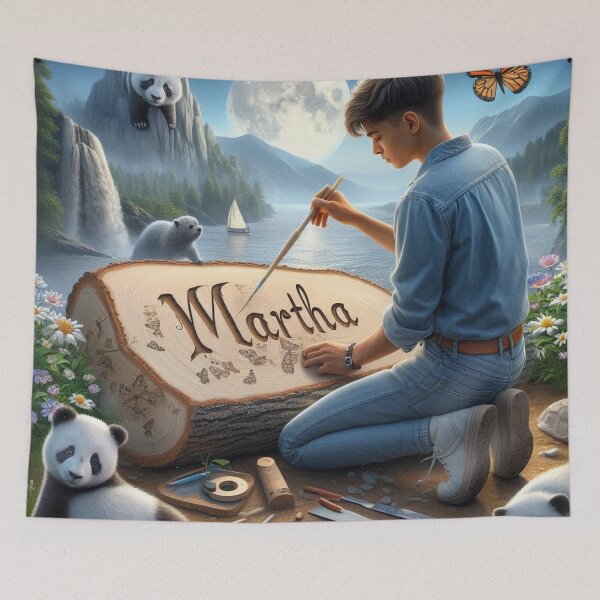 Item preview, Martha designed and sold by RaF71PrO.