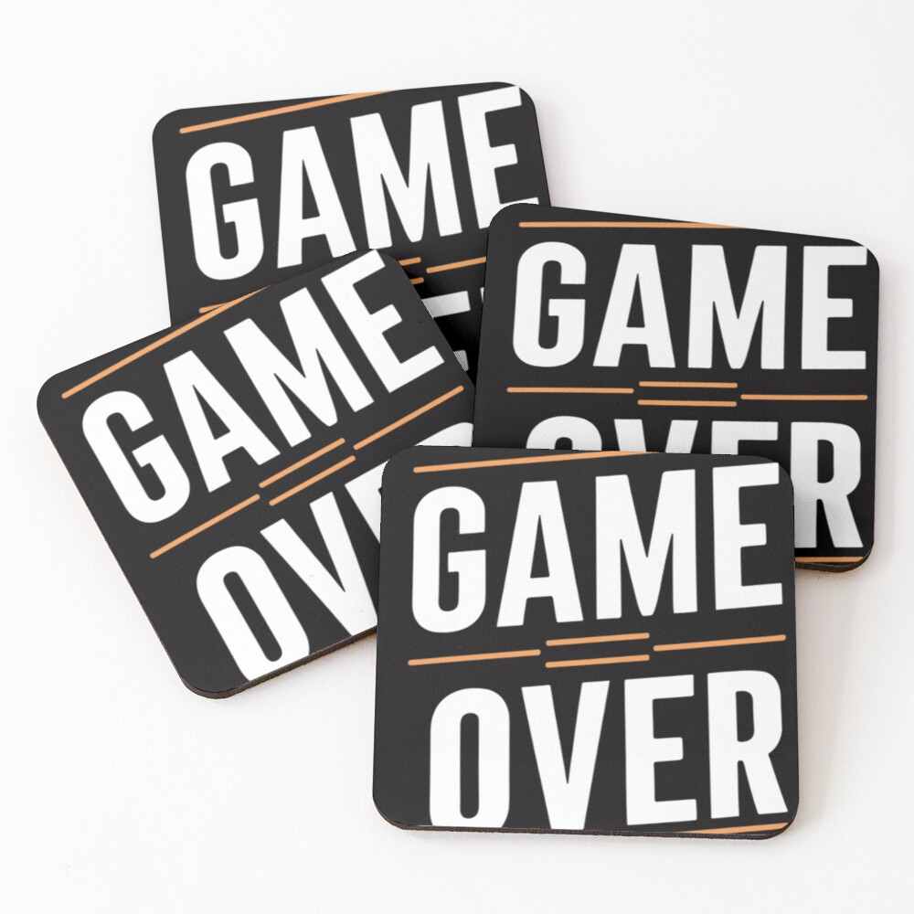Item preview, Coasters (Set of 4) designed and sold by R3FDesign.