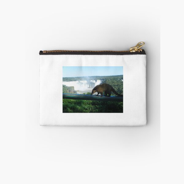 Item preview, Coatis At Foz do Iguacu - Iguazu Falls - Brazil, South America designed and sold by exploramum.