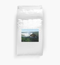 Coatis At Foz do Iguacu - Iguazu Falls - Brazil, South America Duvet Cover