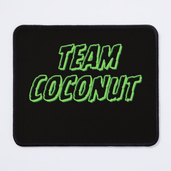 Item preview, Team Coconut designed and sold by rawaart1.