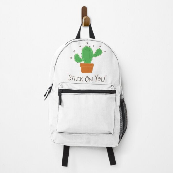 Item preview, Quirky Cactus Illustration-Stuck on You designed and sold by THE JAVE STUDIOS.
