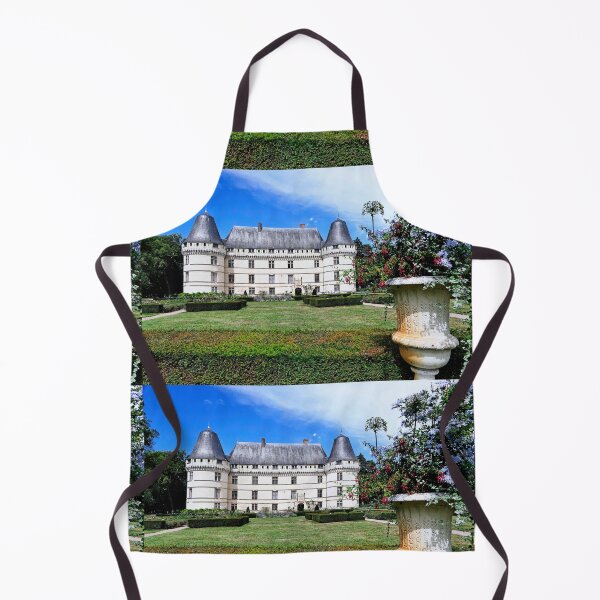 Item preview, r3775/ Finition 2024 - 4 - 2024  Le Merveilleux " Château de l'Islette " France - Olavia-Olao Okaio Créations  designed and sold by o.okaïo.