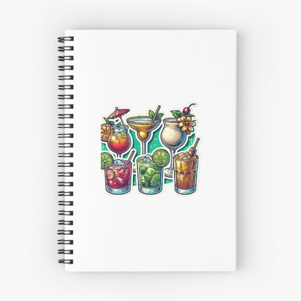 Item preview, Cocktails designed and sold by ChicClicker.