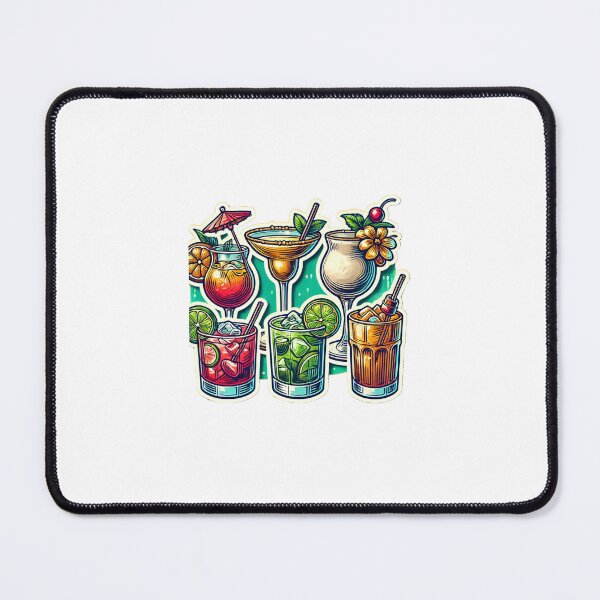 Item preview, Cocktails designed and sold by ChicClicker.