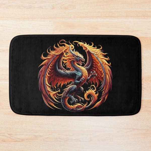 Item preview, Phoenix Dragon designed and sold by Xsquilax.