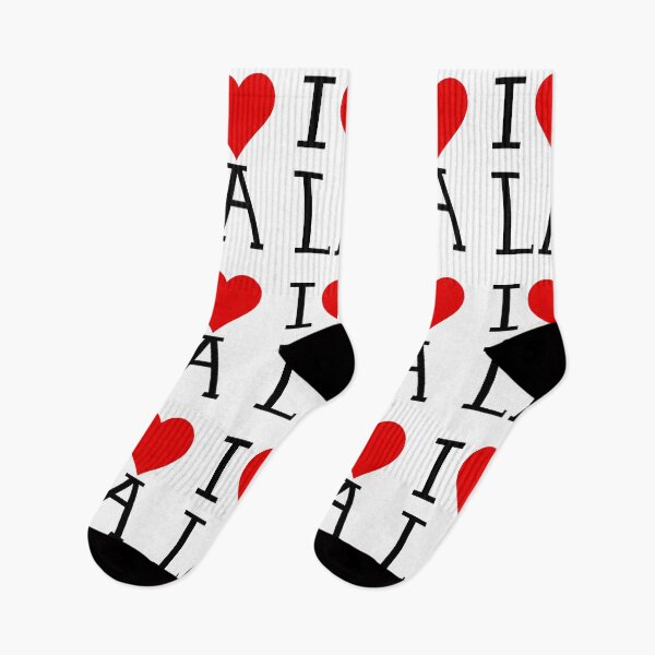 Item preview, I Love LA, Los Angeles designed and sold by GoodNRG Boutique .