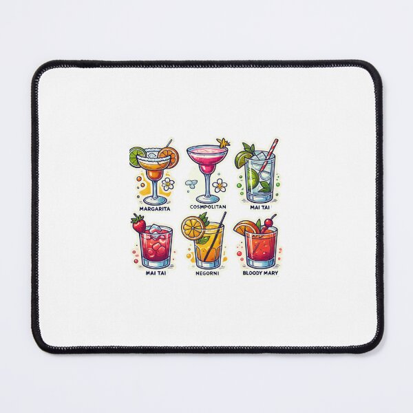 Item preview, Cocktails set designed and sold by ChicClicker.