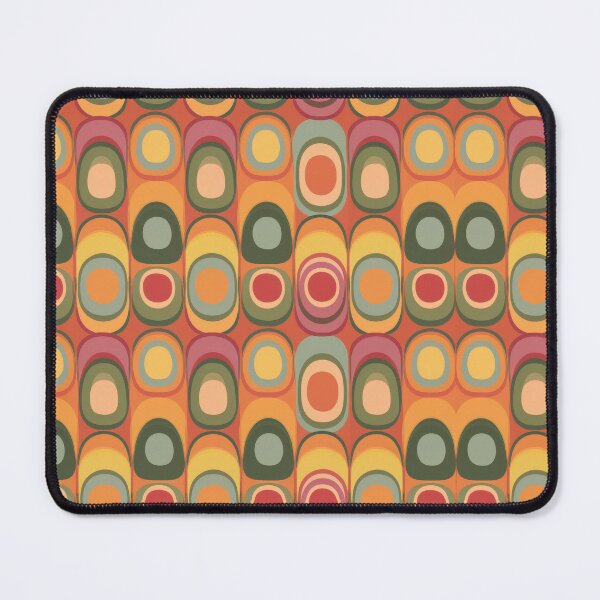 Item preview, Groovy Retro 70s designed and sold by Angry Swan Designs.