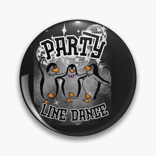 Item preview, Party Line Dance designed and sold by  ViralVisionsCreating .