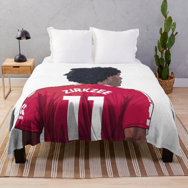 Item preview, Joshua Zirkzee: Man United’s New Striker designed and sold by GrizzlyCollective.