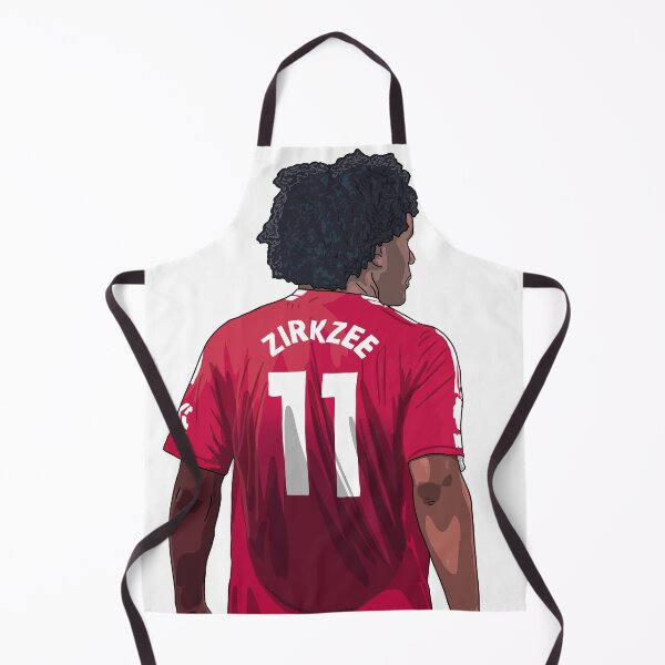 Item preview, Joshua Zirkzee: Man United’s New Striker designed and sold by GrizzlyCollective.