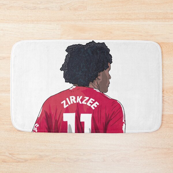 Item preview, Joshua Zirkzee: Man United’s New Striker designed and sold by GrizzlyCollective.