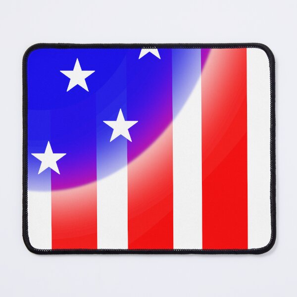 Artikelvorschau, US-Flagge, amerikanische Flagge USA, patriotisch entworfen und verkauft von CreativeDomain.