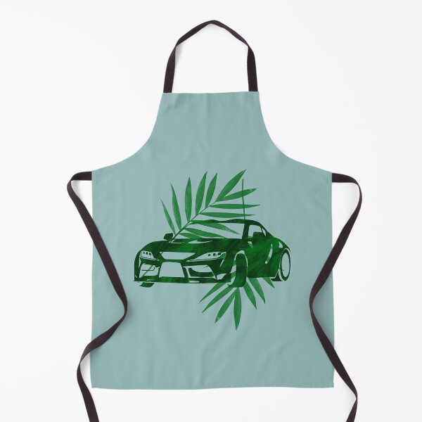 Item preview, Green Supercar with Leaf Design designed and sold by Stipper Store.