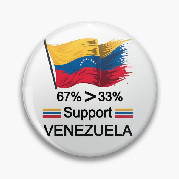 Item preview, Supporting Protesters Against Election Fraud in Venezuela designed and sold by Designfordream.