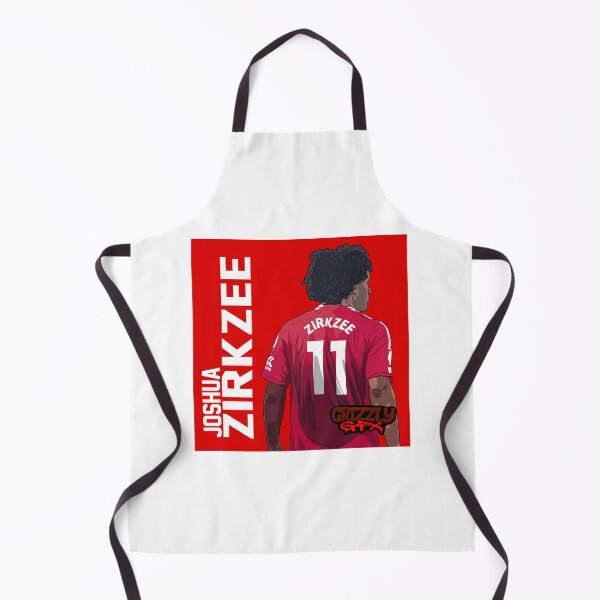 Item preview, Man United’s Latest Striker: Joshua Zirkzee designed and sold by GrizzlyCollective.