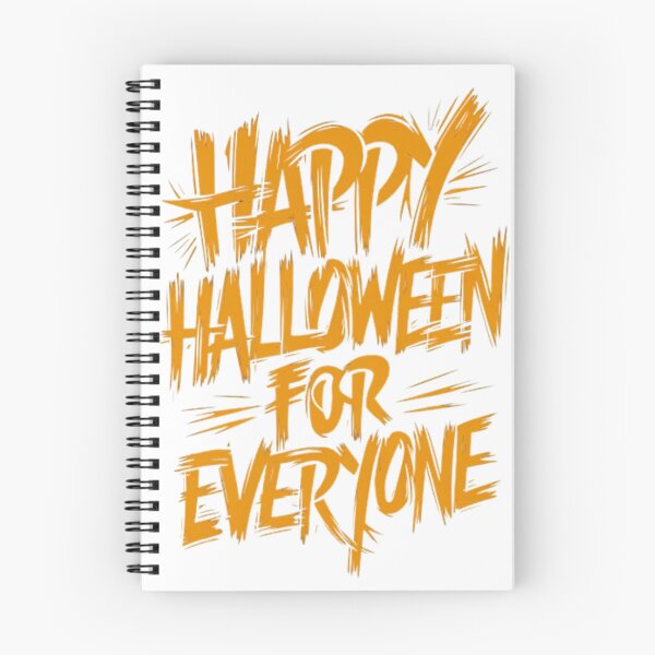 Item preview, happy halloween for everyone designed and sold by DesignNadine.