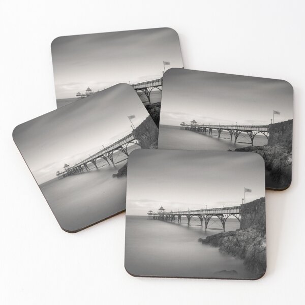Item preview, Clevedon Pier designed and sold by David Bowman.