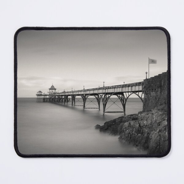 Item preview, Clevedon Pier designed and sold by David Bowman.
