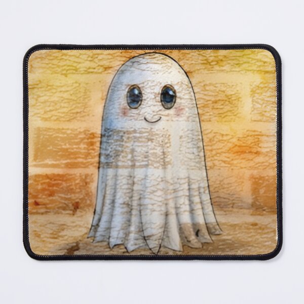 Item preview, Cute wall Ghost - designed and sold by SparklingMoment.