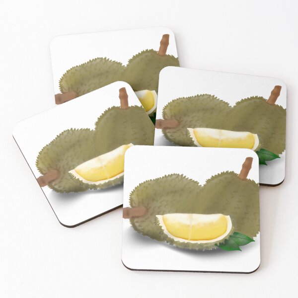 Item preview, Durian fruit  designed and sold by Charlie-PUM.