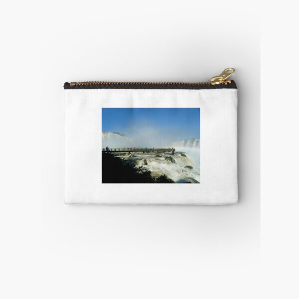 Item preview, Clear Day - Foz do Iguacu - Iguazu Falls - Brazil, South America designed and sold by exploramum.