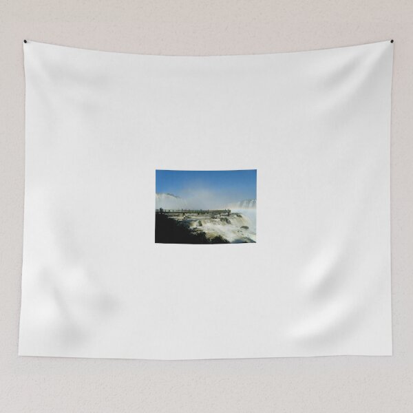 Item preview, Clear Day - Foz do Iguacu - Iguazu Falls - Brazil, South America designed and sold by exploramum.