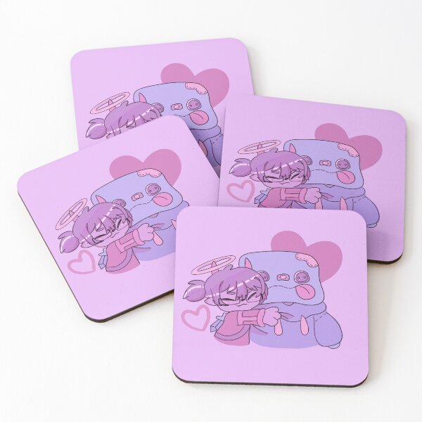 Item preview, BadBoyHalo with Skeppy plush designed and sold by Sleepy Crumpet.