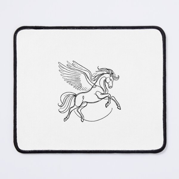 Item preview, Pegasus designed and sold by ChicClicker.