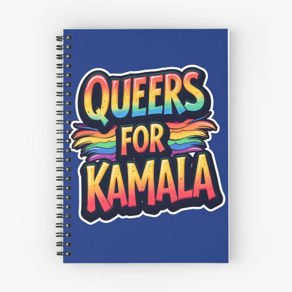 Item preview, QUEERS FOR KAMALA! designed and sold by LeeLeeV.