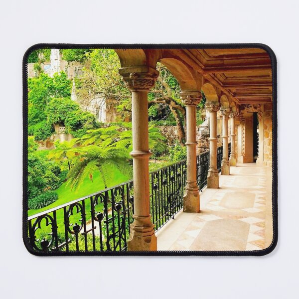 Item preview, Quinta da Regaleira. Sintra. Portugal designed and sold by Tereza Pilar Art.