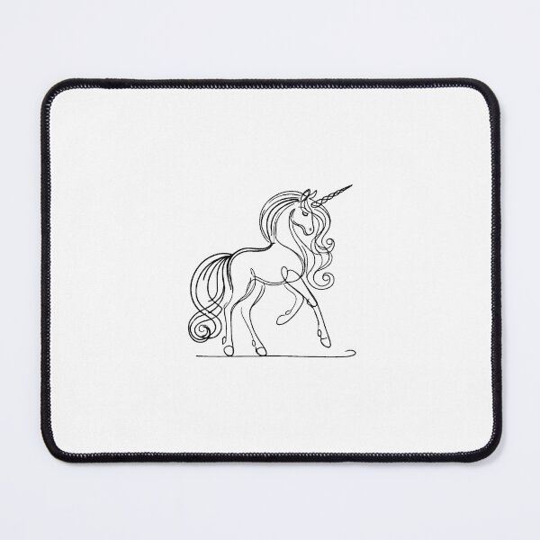 Item preview, Unicorn designed and sold by ChicClicker.