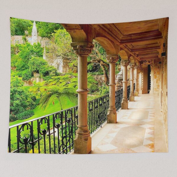 Item preview, Quinta da Regaleira. Sintra. Portugal designed and sold by Tereza Pilar  Art.