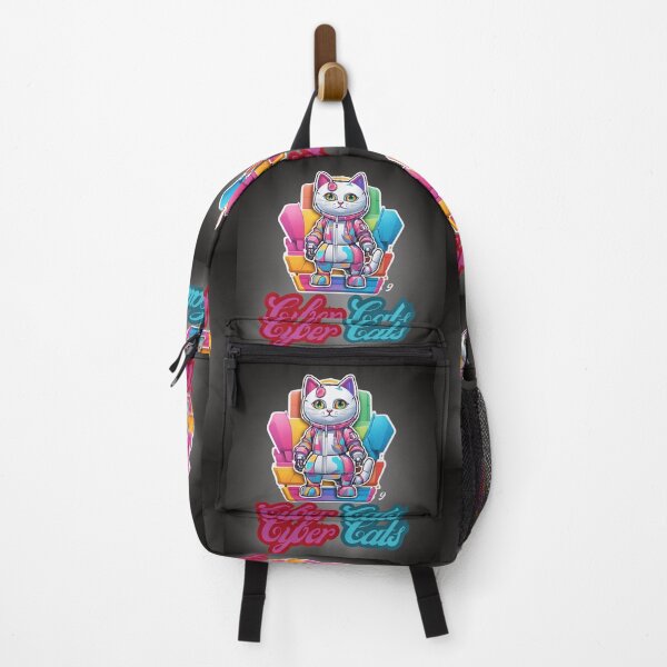 Item preview, Cyber Cats - Cyber Cat 9 designed and sold by Monika Turemka.