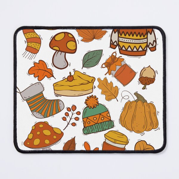 Item preview, Autumn Doodle Fall designed and sold by BornBorn.