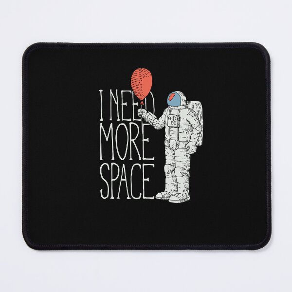 Item preview, I NEED MORE SPACE designed and sold by minimal-store98.