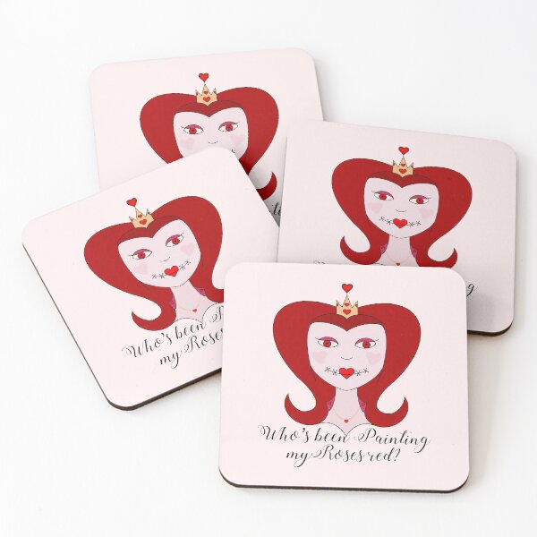 Item preview, The Queen of Hearts designed and sold by CasaFortis.