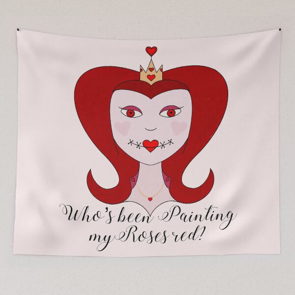 Item preview, The Queen of Hearts designed and sold by CasaFortis.