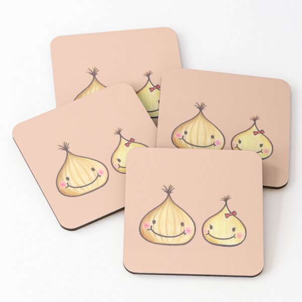 Item preview, Mr and Mrs Onion designed and sold by FlaviaMunson.